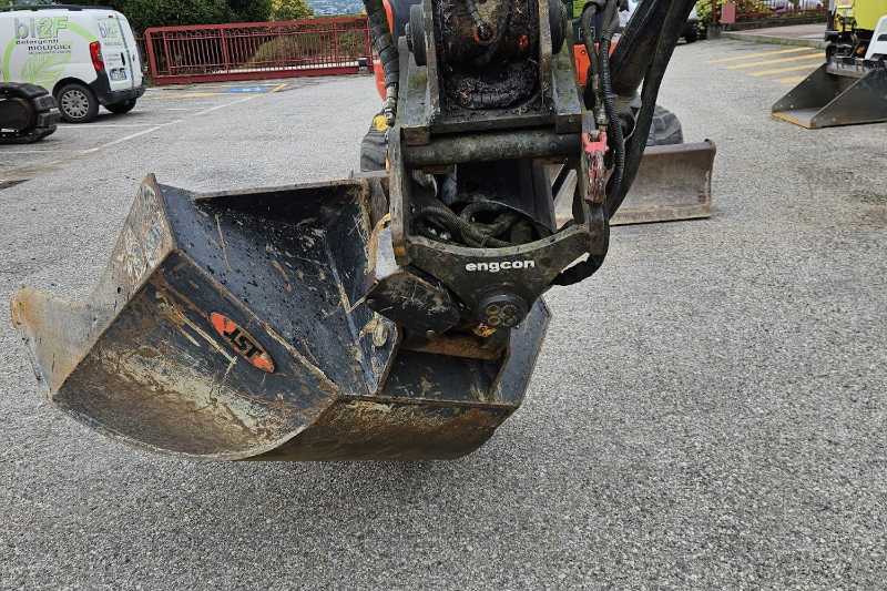 OmecoHub - Immagine KUBOTA KX057-4
